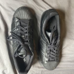 Mens Superstar adidas